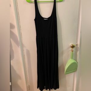 Reformation Rou Dress - Black